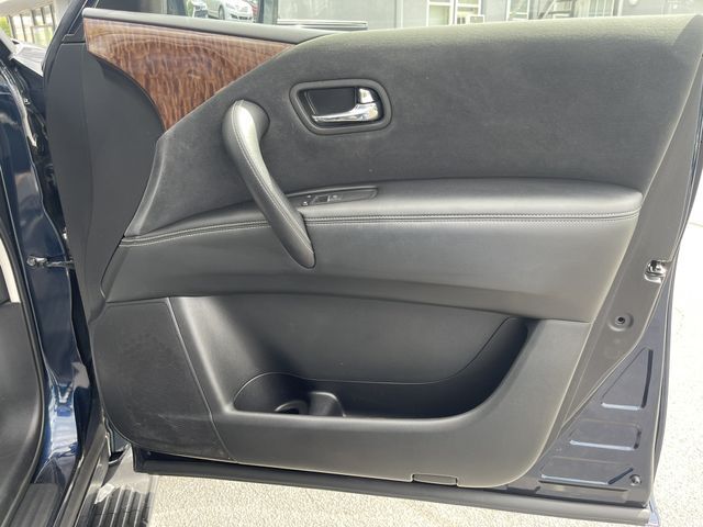 2018 NISSAN ARMADA SV JN8AY2NC2J9553164