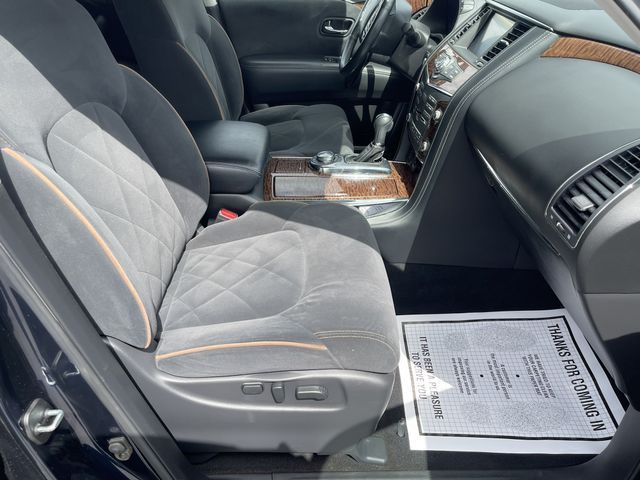 2018 NISSAN ARMADA SV JN8AY2NC2J9553164