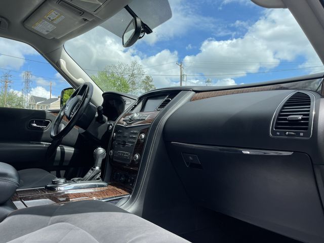2018 NISSAN ARMADA SV JN8AY2NC2J9553164