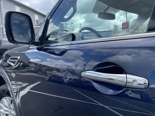 2018 NISSAN ARMADA SV JN8AY2NC2J9553164