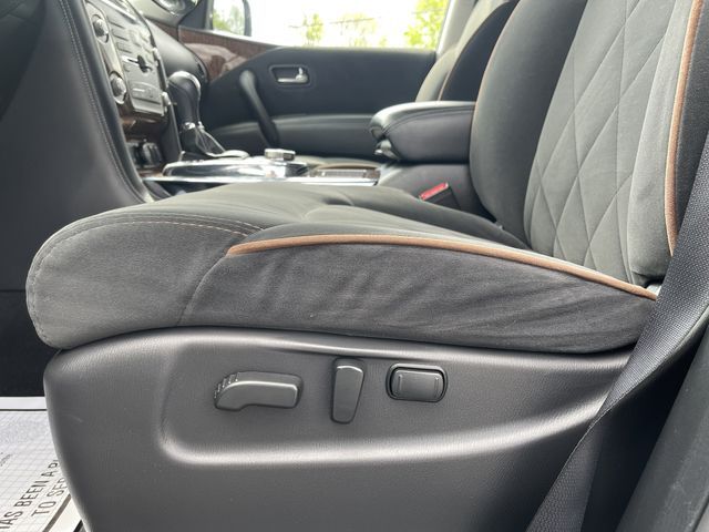 2018 NISSAN ARMADA SV JN8AY2NC2J9553164