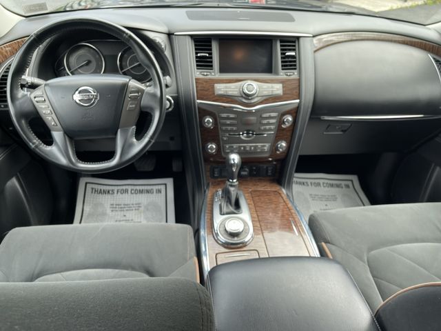 2018 NISSAN ARMADA SV JN8AY2NC2J9553164