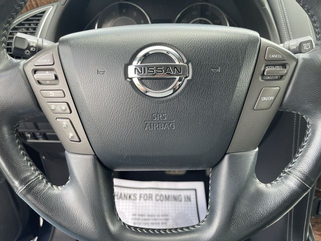 2018 NISSAN ARMADA SV JN8AY2NC2J9553164