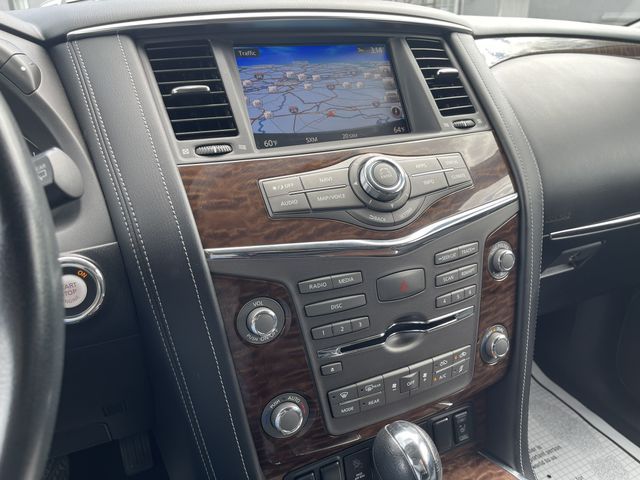 2018 NISSAN ARMADA SV JN8AY2NC2J9553164
