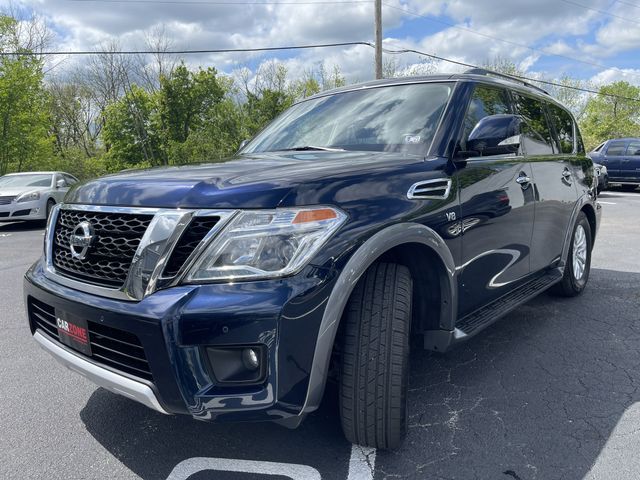 2018 NISSAN ARMADA SV JN8AY2NC2J9553164