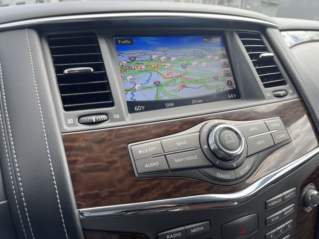 2018 NISSAN ARMADA SV JN8AY2NC2J9553164