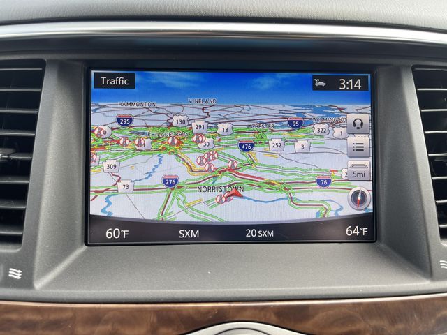 2018 NISSAN ARMADA SV JN8AY2NC2J9553164