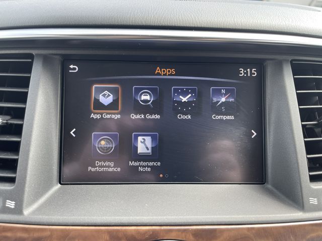 2018 NISSAN ARMADA SV JN8AY2NC2J9553164