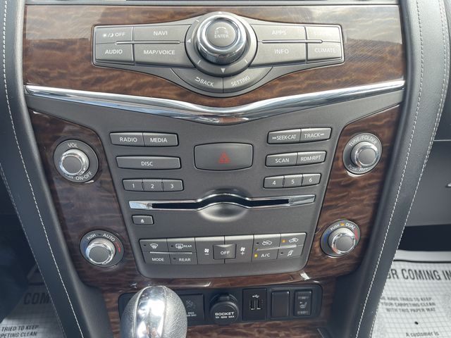2018 NISSAN ARMADA SV JN8AY2NC2J9553164