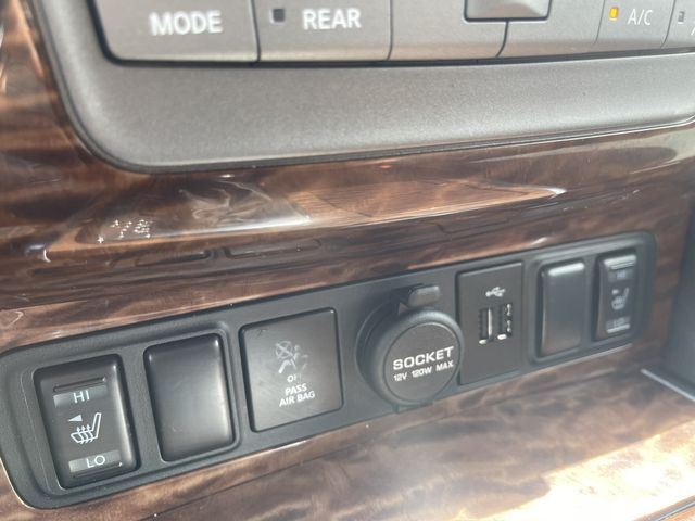 2018 NISSAN ARMADA SV JN8AY2NC2J9553164