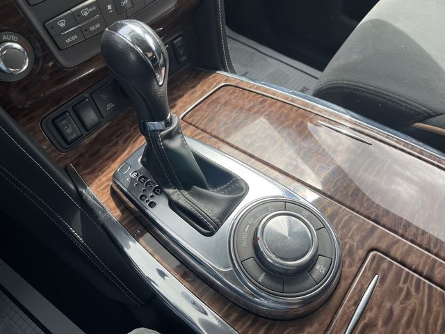 2018 NISSAN ARMADA SV JN8AY2NC2J9553164