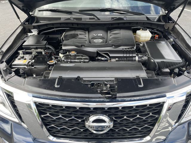 2018 NISSAN ARMADA SV JN8AY2NC2J9553164