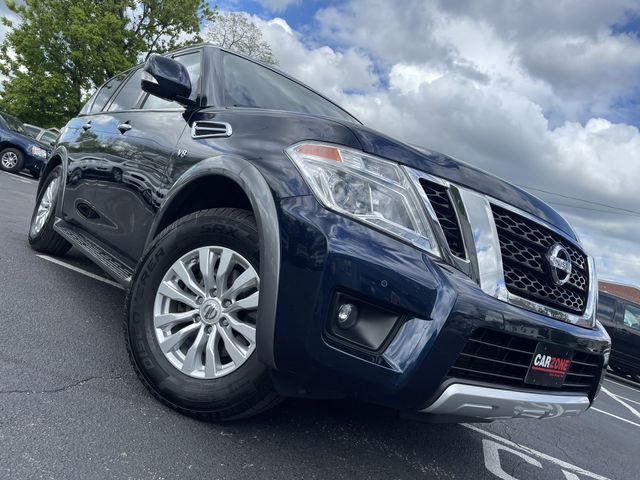 2018 NISSAN ARMADA SV JN8AY2NC2J9553164