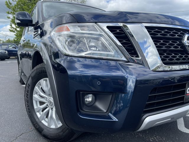 2018 NISSAN ARMADA SV JN8AY2NC2J9553164
