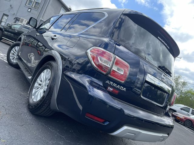 2018 NISSAN ARMADA SV JN8AY2NC2J9553164