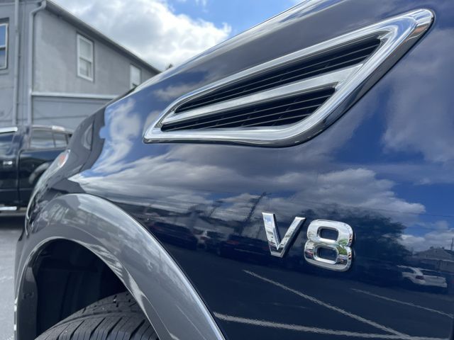 2018 NISSAN ARMADA SV JN8AY2NC2J9553164
