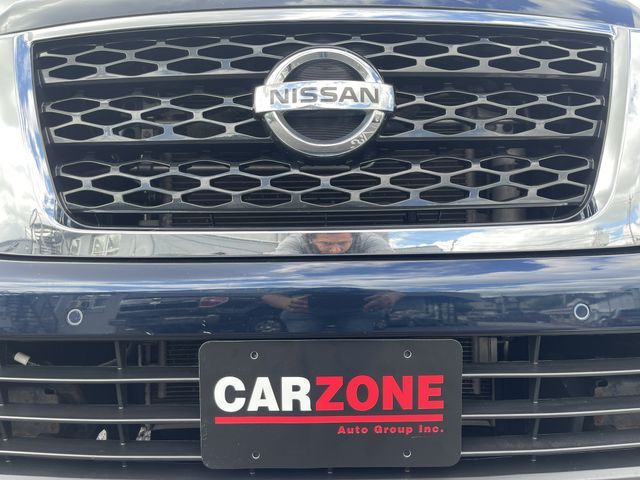 2018 NISSAN ARMADA SV JN8AY2NC2J9553164