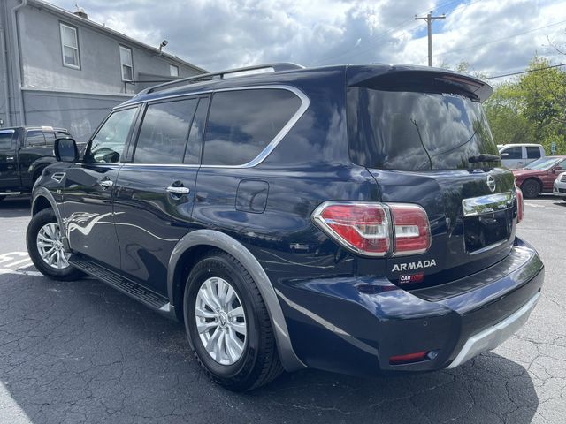 2018 NISSAN ARMADA SV JN8AY2NC2J9553164