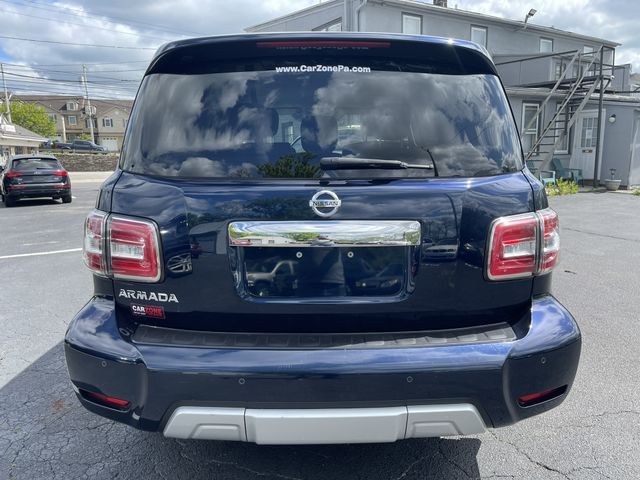 2018 NISSAN ARMADA SV JN8AY2NC2J9553164