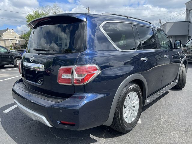 2018 NISSAN ARMADA SV JN8AY2NC2J9553164
