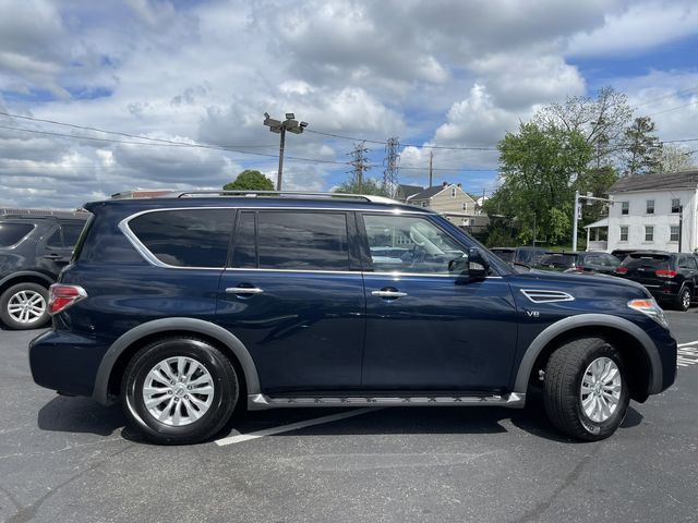 2018 NISSAN ARMADA SV JN8AY2NC2J9553164