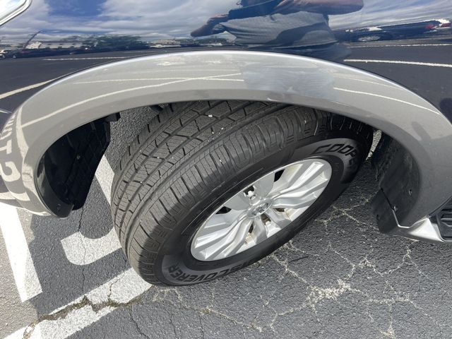 2018 NISSAN ARMADA SV JN8AY2NC2J9553164