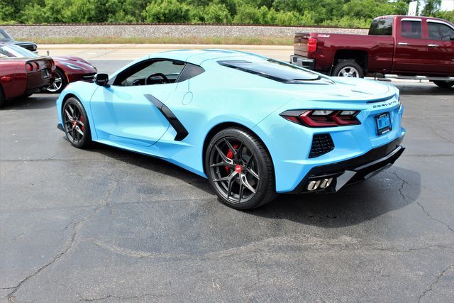 2022 CHEVROLET CORVETTE 1LT 1G1YA2D46N5117013