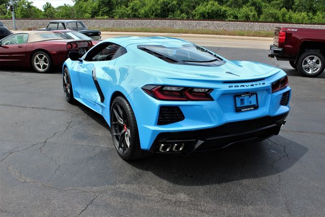 2022 CHEVROLET CORVETTE 1LT 1G1YA2D46N5117013
