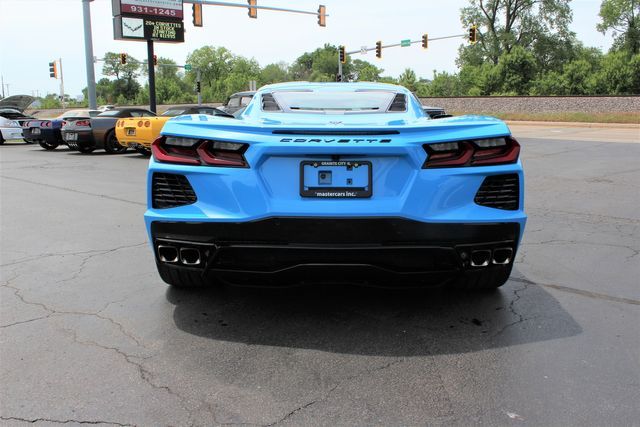 2022 CHEVROLET CORVETTE 1LT 1G1YA2D46N5117013