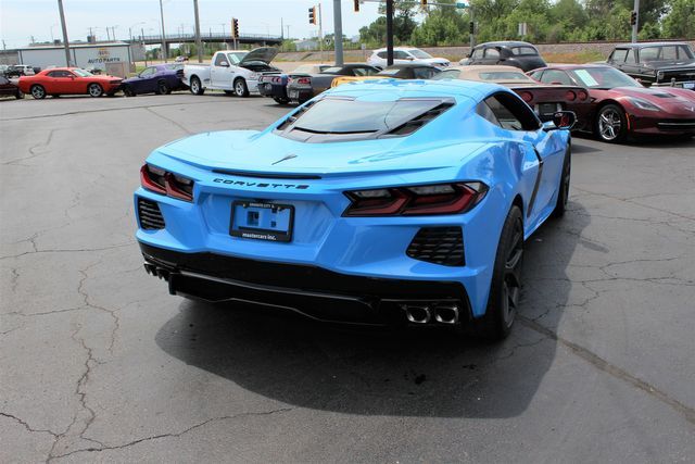 2022 CHEVROLET CORVETTE 1LT 1G1YA2D46N5117013