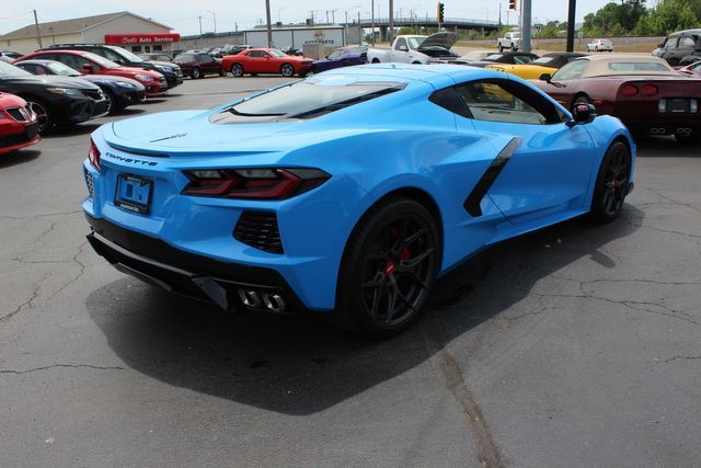 2022 CHEVROLET CORVETTE 1LT 1G1YA2D46N5117013