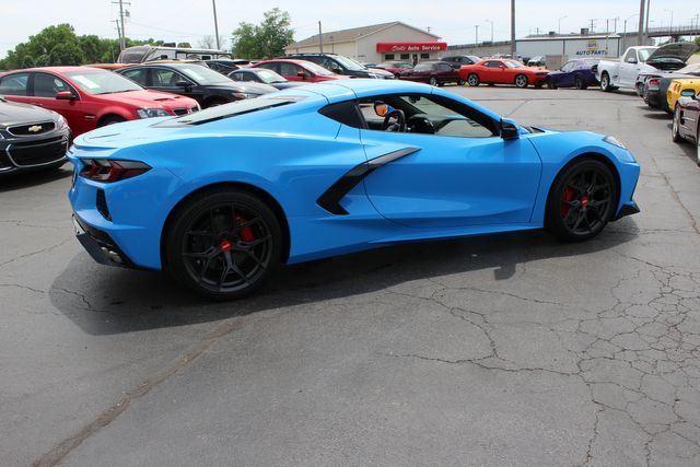 2022 CHEVROLET CORVETTE 1LT 1G1YA2D46N5117013