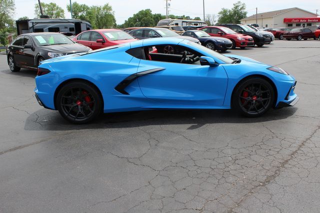 2022 CHEVROLET CORVETTE 1LT 1G1YA2D46N5117013