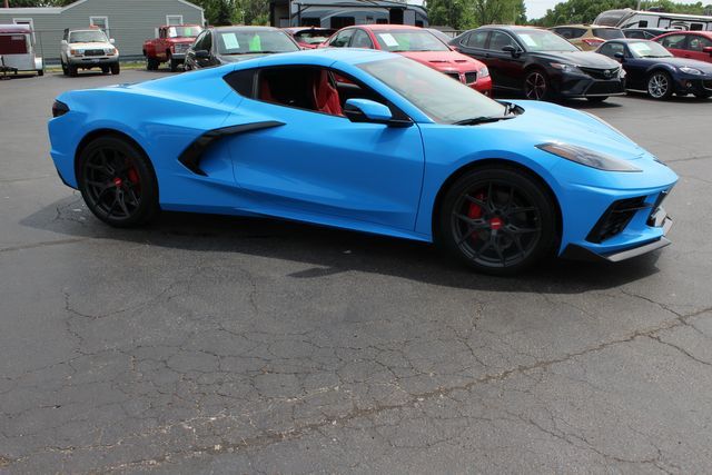 2022 CHEVROLET CORVETTE 1LT 1G1YA2D46N5117013