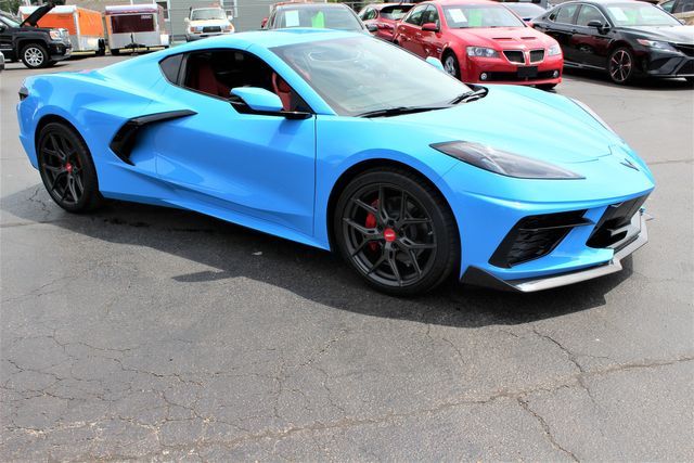 2022 CHEVROLET CORVETTE 1LT 1G1YA2D46N5117013