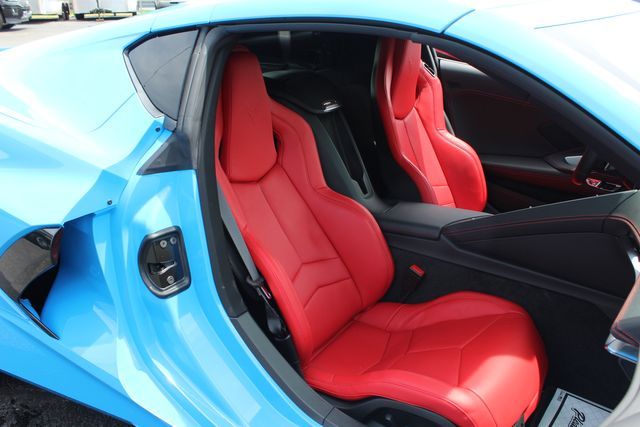 2022 CHEVROLET CORVETTE 1LT 1G1YA2D46N5117013