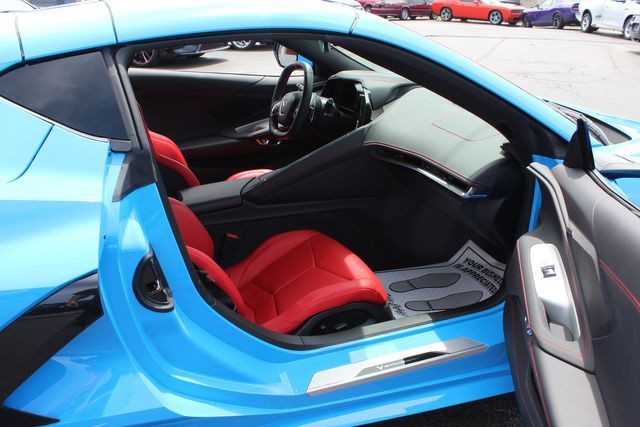 2022 CHEVROLET CORVETTE 1LT 1G1YA2D46N5117013
