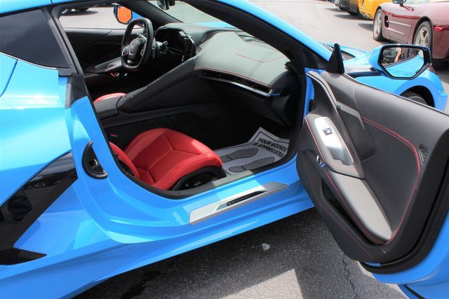 2022 CHEVROLET CORVETTE 1LT 1G1YA2D46N5117013