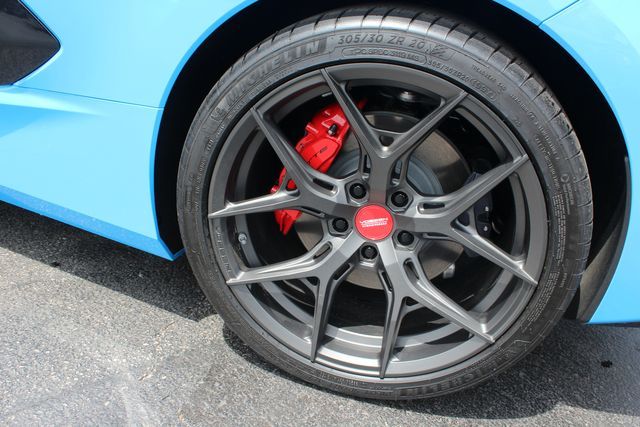 2022 CHEVROLET CORVETTE 1LT 1G1YA2D46N5117013