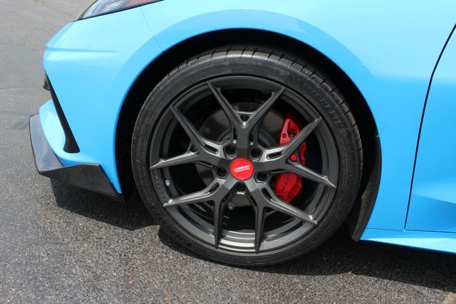 2022 CHEVROLET CORVETTE 1LT 1G1YA2D46N5117013