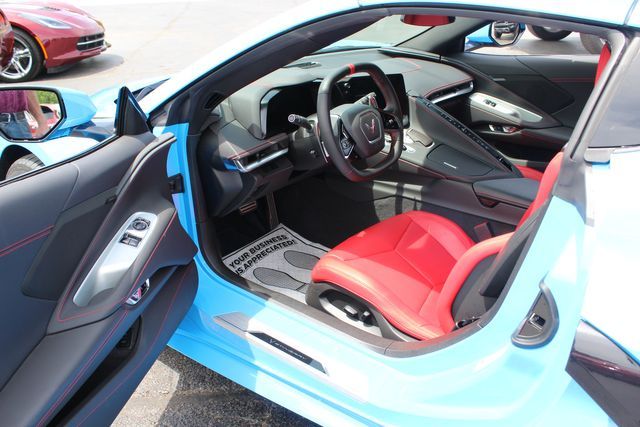 2022 CHEVROLET CORVETTE 1LT 1G1YA2D46N5117013