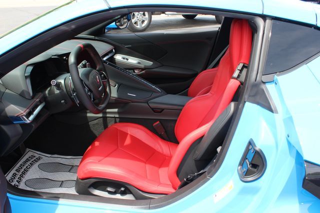2022 CHEVROLET CORVETTE 1LT 1G1YA2D46N5117013