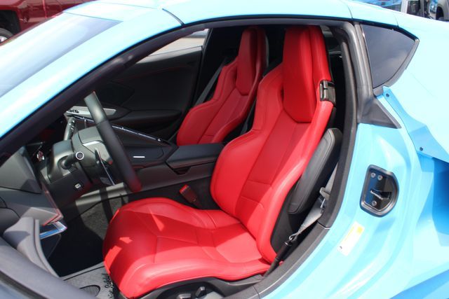 2022 CHEVROLET CORVETTE 1LT 1G1YA2D46N5117013