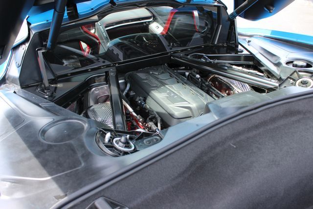 2022 CHEVROLET CORVETTE 1LT 1G1YA2D46N5117013