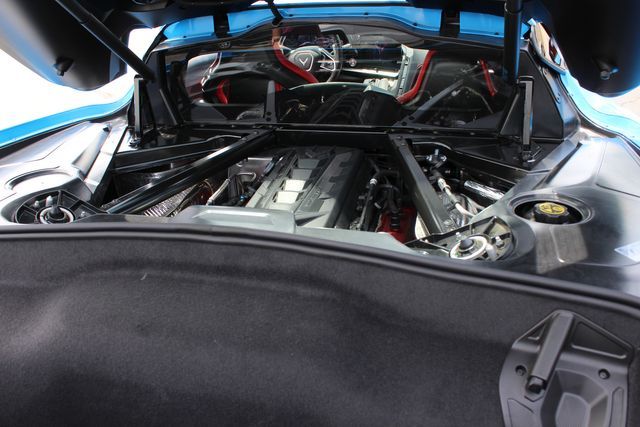2022 CHEVROLET CORVETTE 1LT 1G1YA2D46N5117013