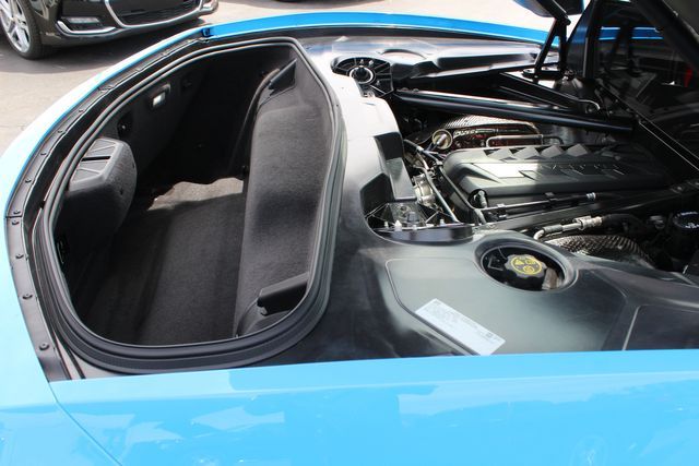 2022 CHEVROLET CORVETTE 1LT 1G1YA2D46N5117013