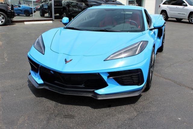 2022 CHEVROLET CORVETTE 1LT 1G1YA2D46N5117013