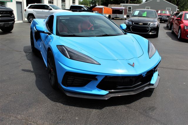 2022 CHEVROLET CORVETTE 1LT 1G1YA2D46N5117013