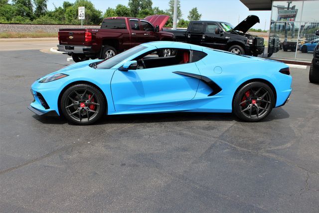 2022 CHEVROLET CORVETTE 1LT 1G1YA2D46N5117013