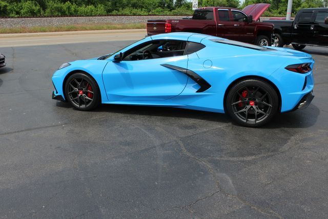 2022 CHEVROLET CORVETTE 1LT 1G1YA2D46N5117013